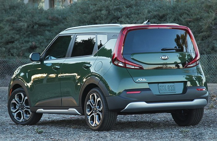 全新起亚秀尔发布,除了颜值还有啥?