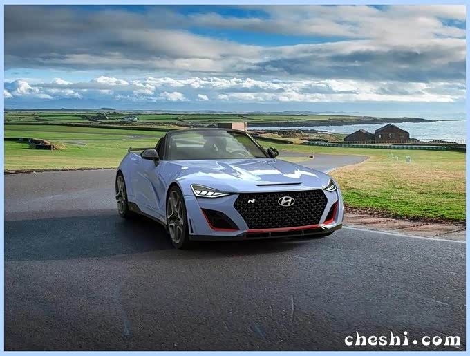 现代推全新敞篷小跑动力更强竞争马自达mx5