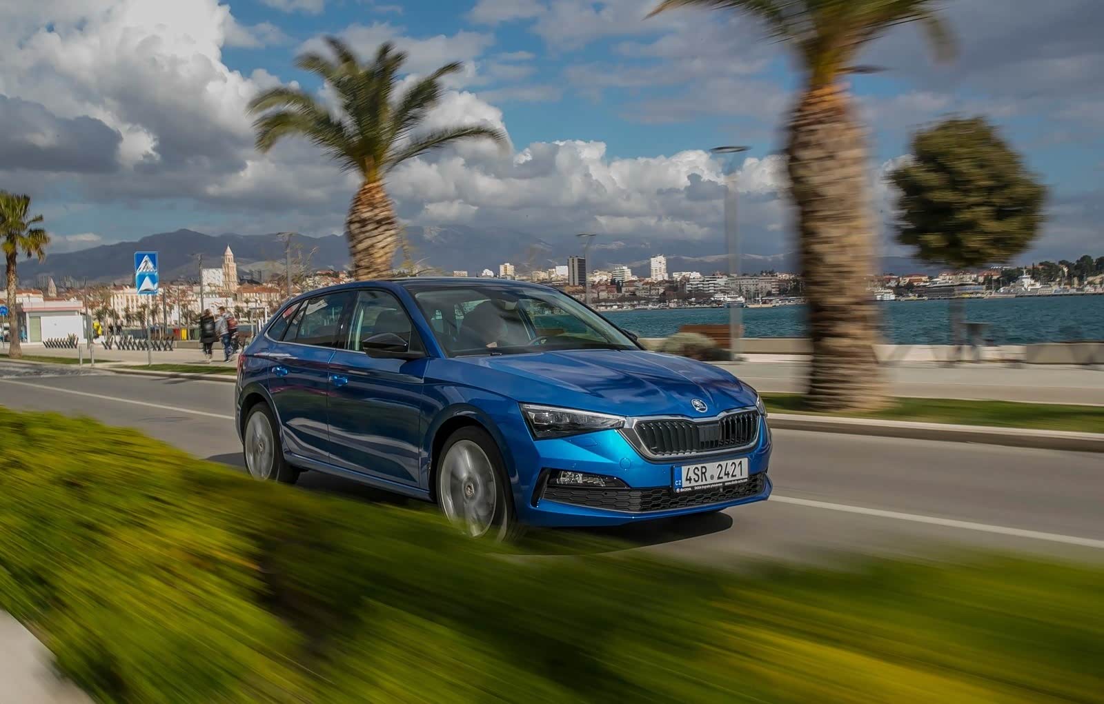 高尔夫的"孪生兄弟"谁见过?下一届小钢炮之王斯卡拉了解一下