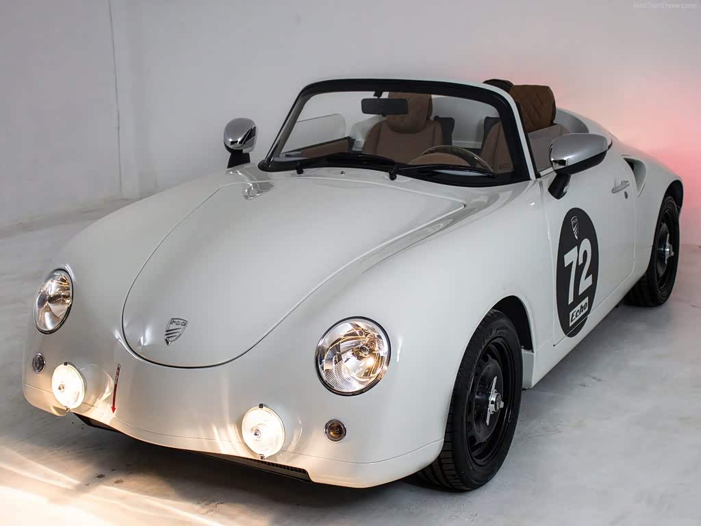 pgo法国风情小跑车突出优雅的传奇岁月