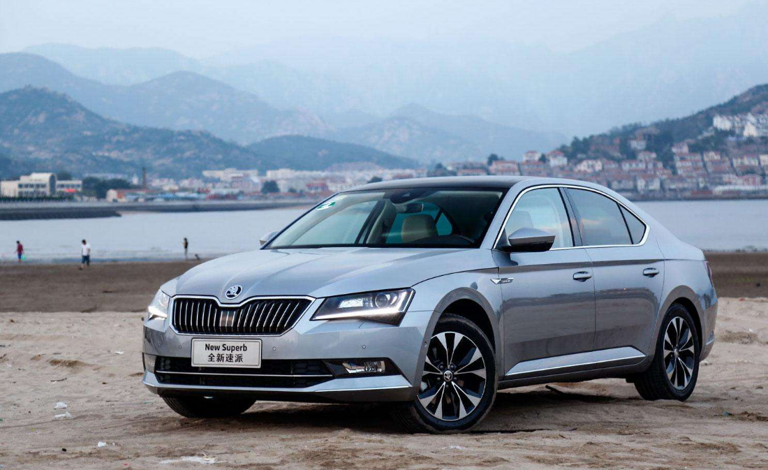 过年买新车—盘点各价位段开回家有牌面的中级轿车