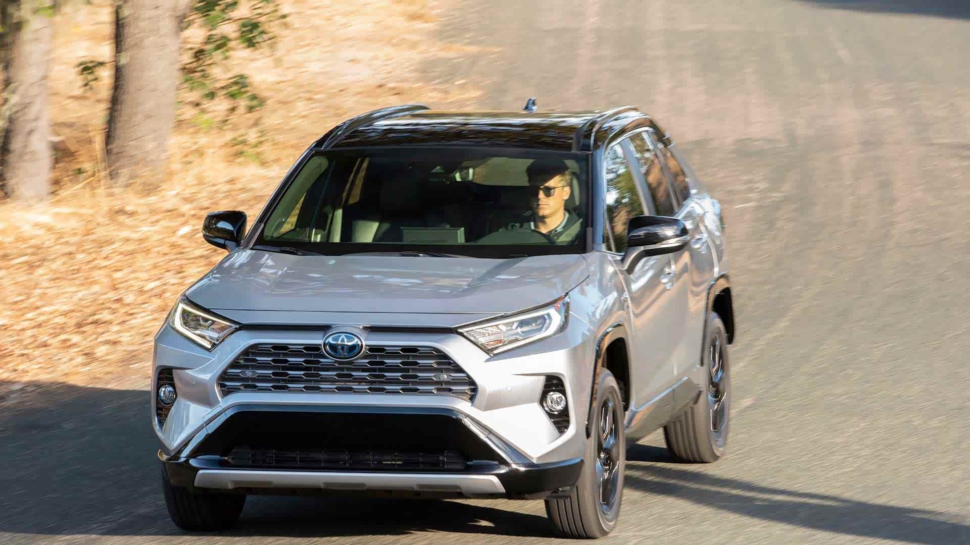 全面颠覆传统认知 新一代丰田rav4试驾初体验