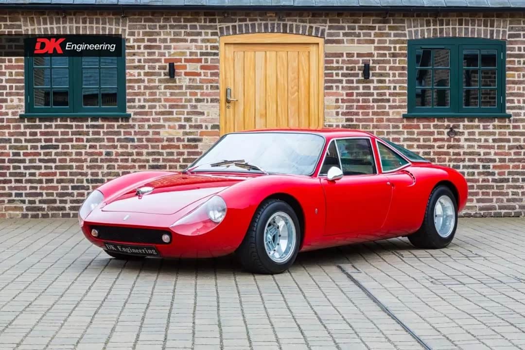 被遗忘的豪华品牌德托马索,即将复活?