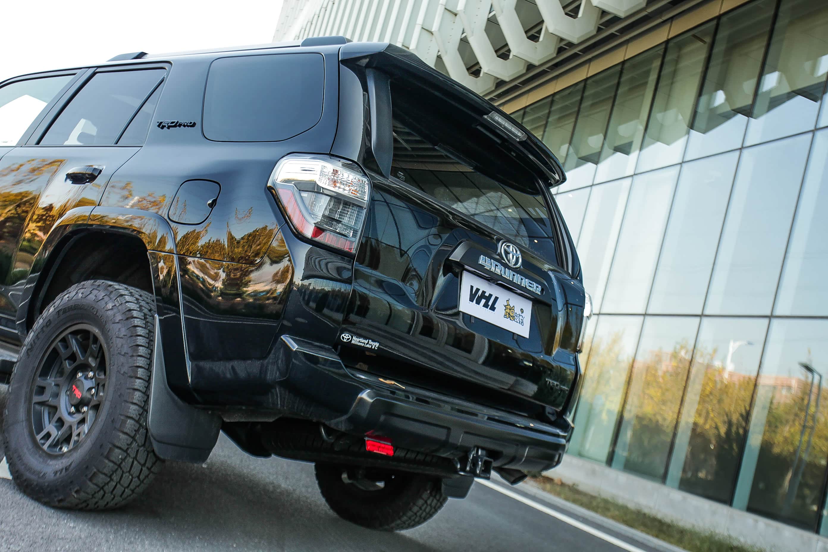 关于,2018款丰田超霸4runner trd pro