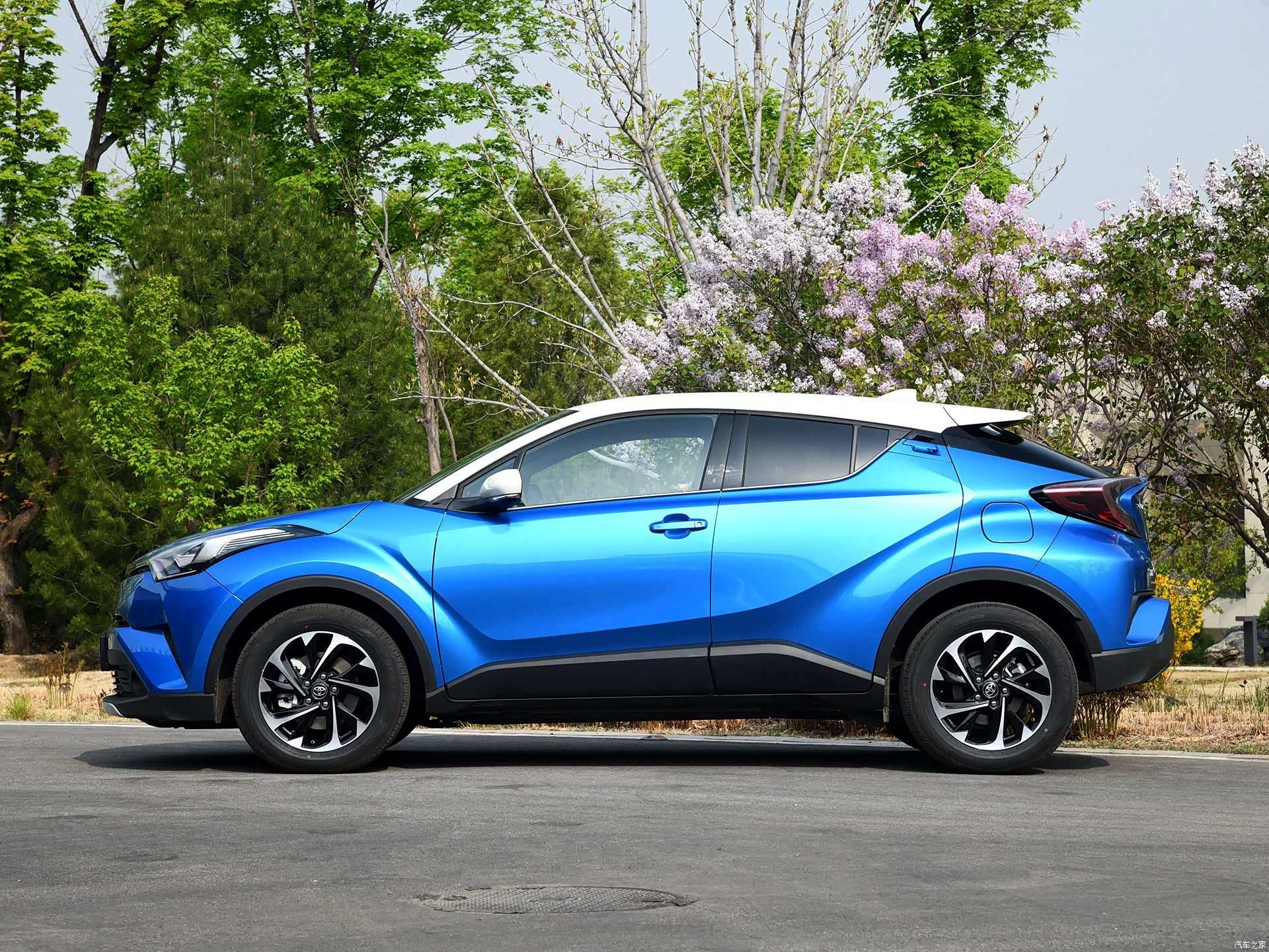      一汽丰田 奕泽izoa