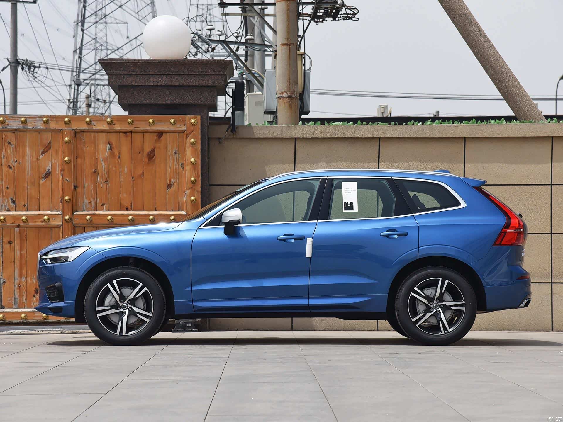 沃尔沃xc60特惠直降,亮相成都车展,综合优惠9.8万