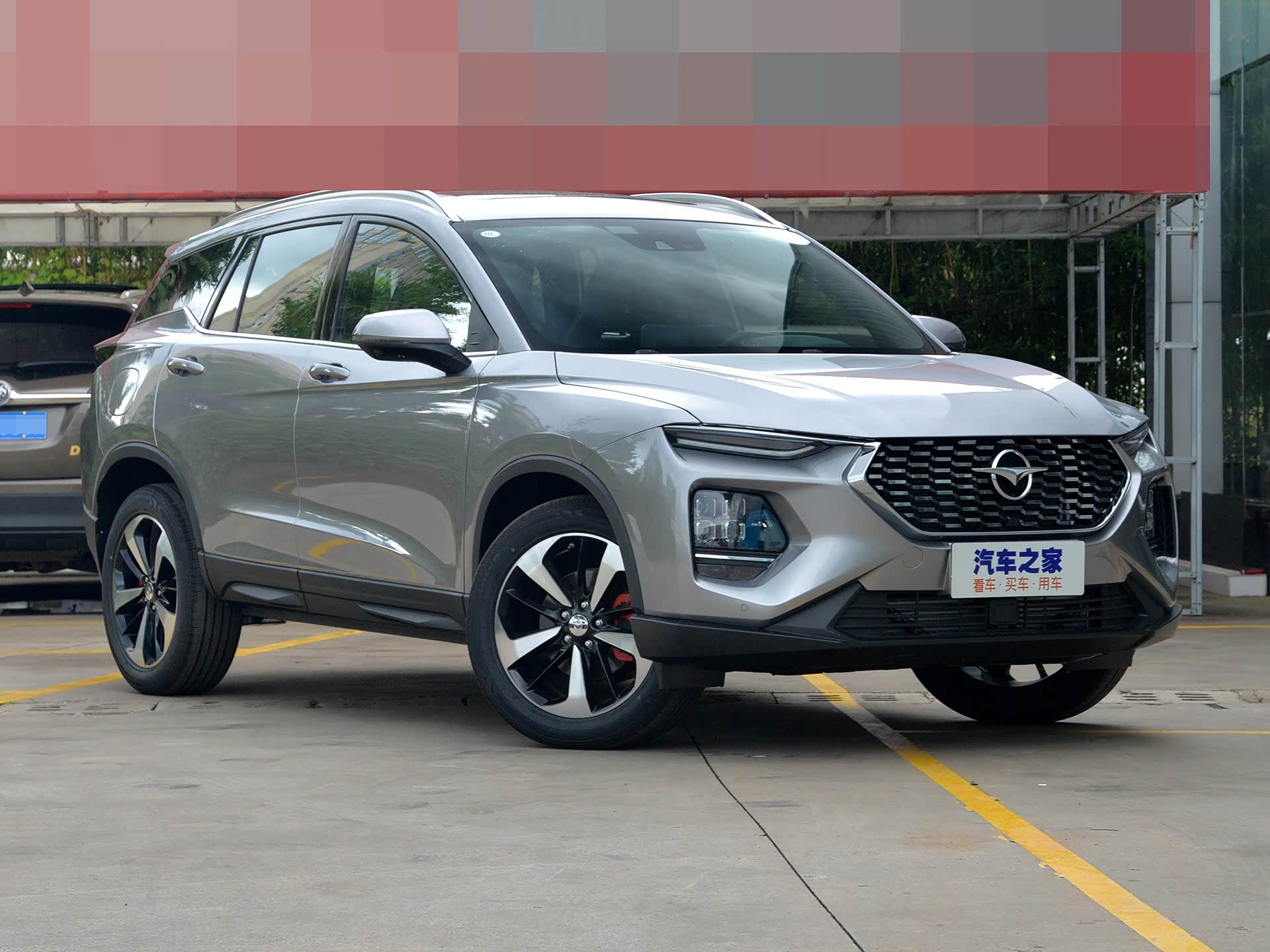 海马8s竞争力不容小视,外观已经不简单了_车家号_发现车生活_汽车之家