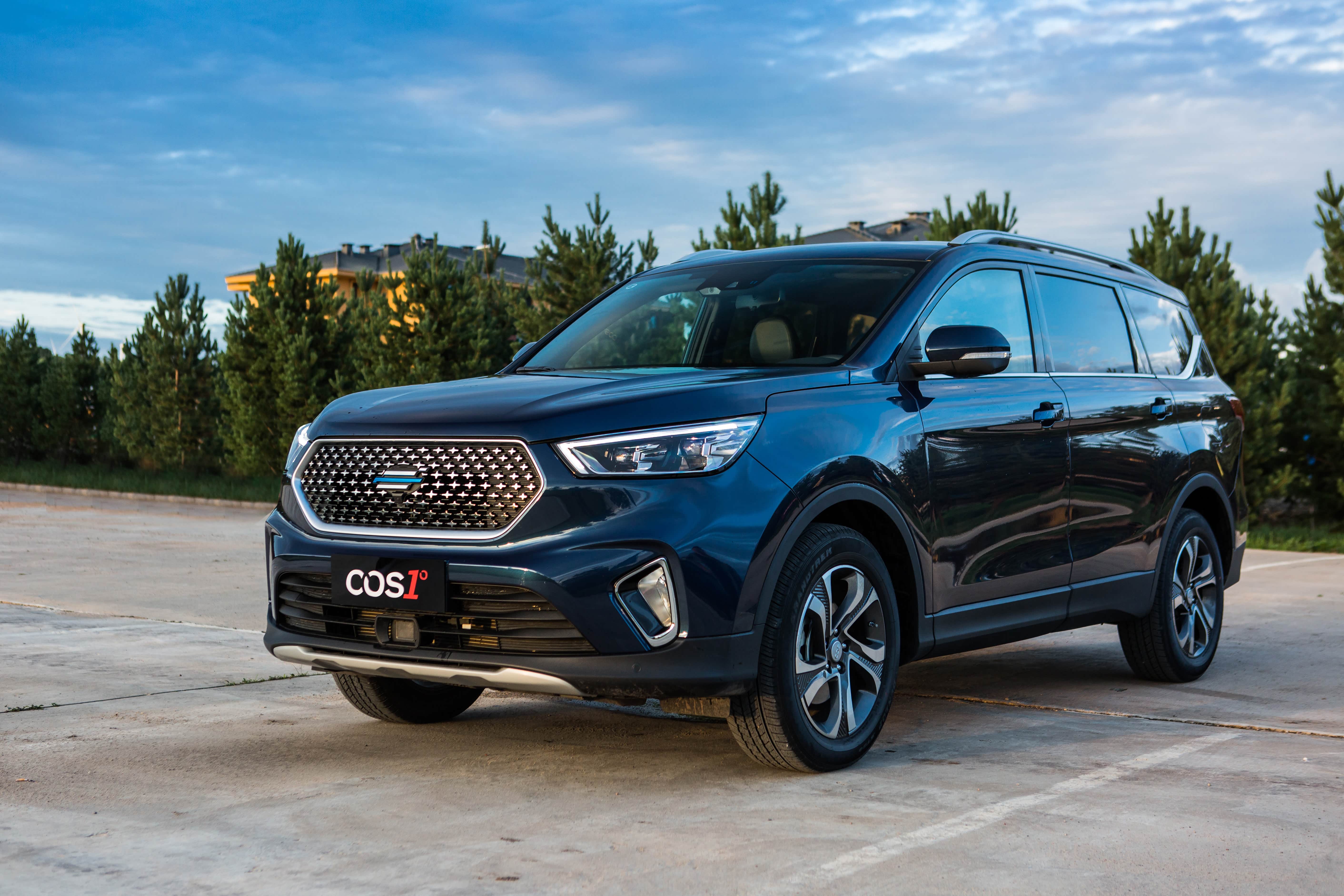 欧尚cos1°——拥抱最理想的生活_车家号_发现车生活_汽车之家