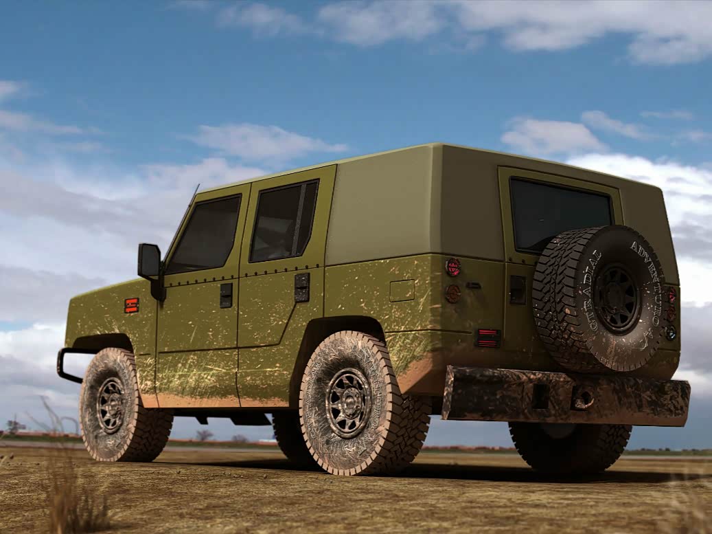 花十万买辆分时四驱的越野车,来场说走就走的旅行