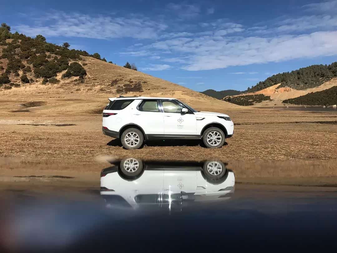 这次,我们直接用酒店的自驾车去越野|路虎全新一代发现