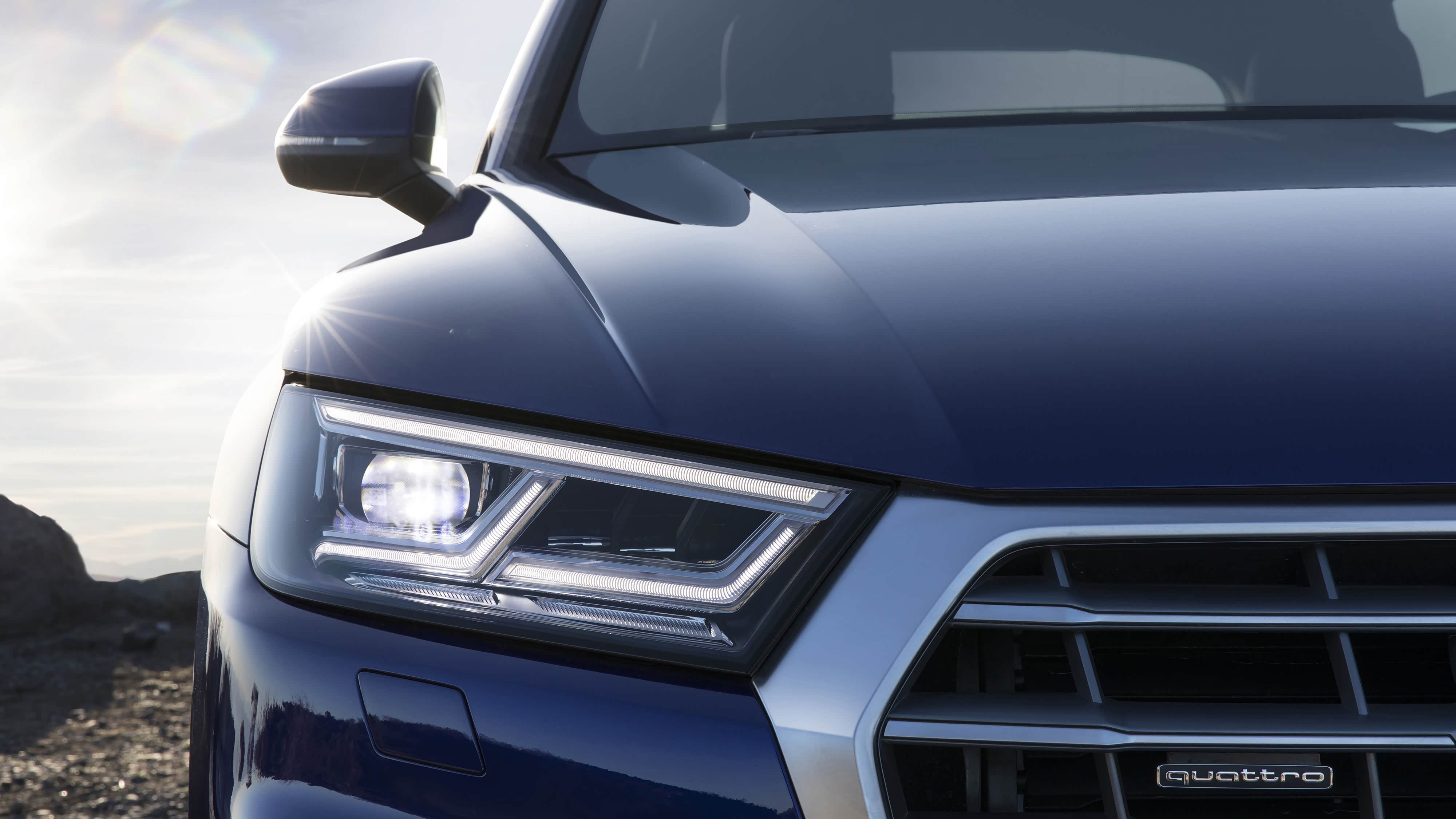 图集:奥迪q5l的进展自由