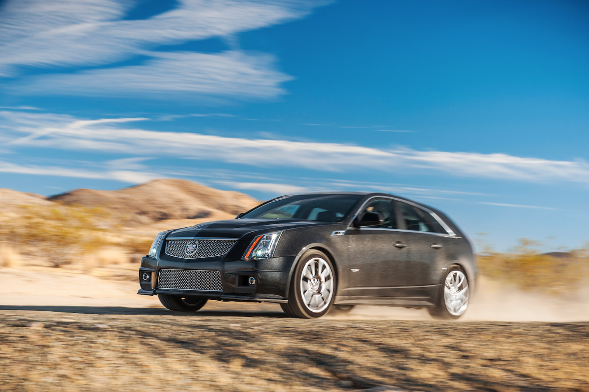 三种造型个个经典第二代凯迪拉克ctsvcoupe