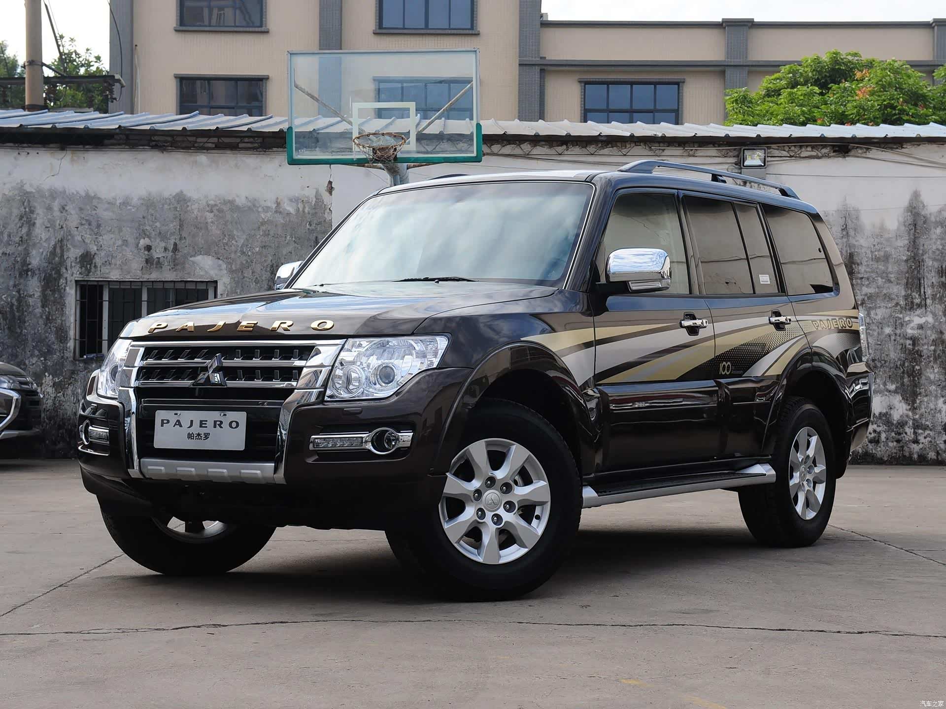 花不到40万就能买到的六缸suv推荐给你_车家号_发现车生活_汽车之家