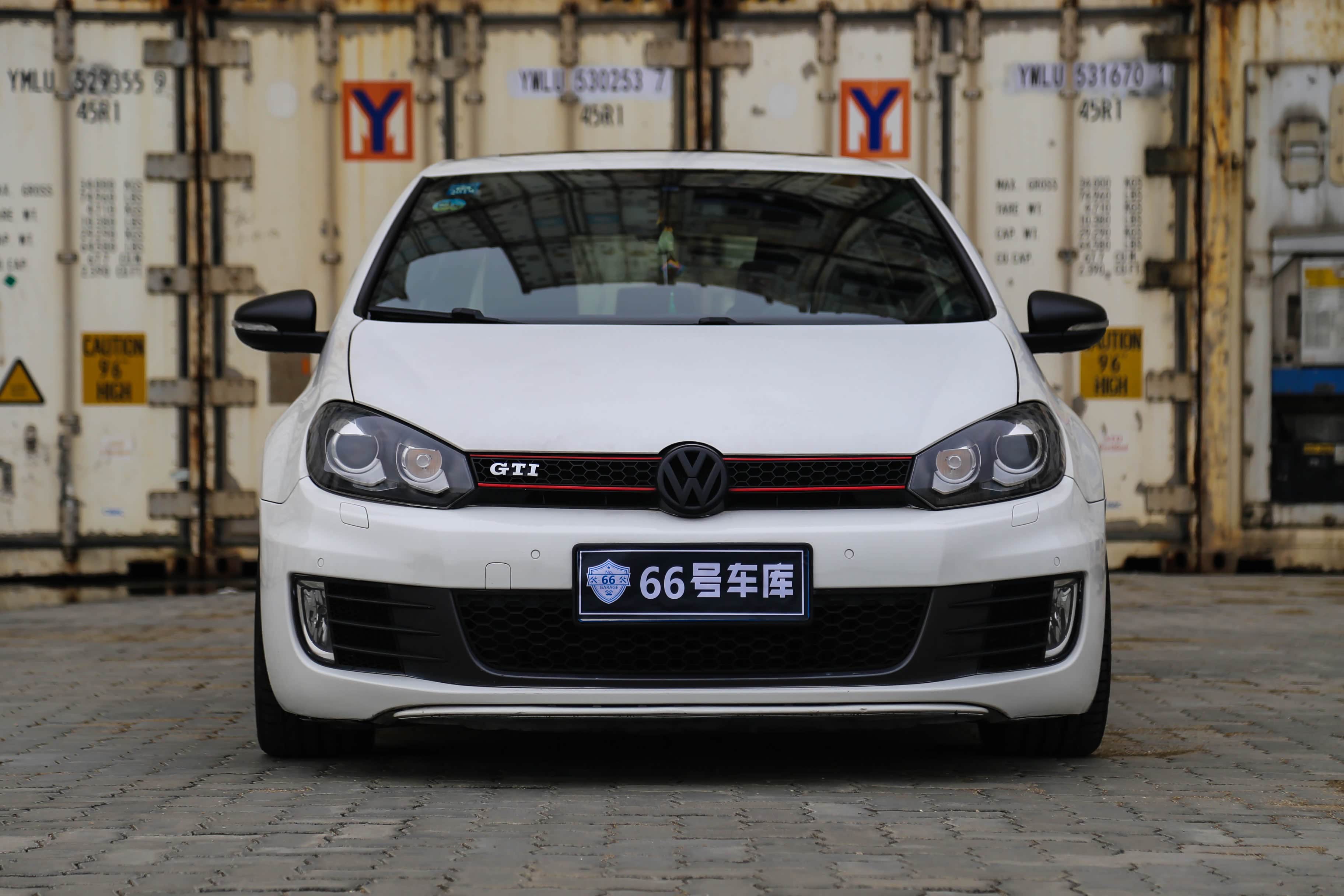 改装一时爽,卖价崖底响!——可怜的改装高六gti