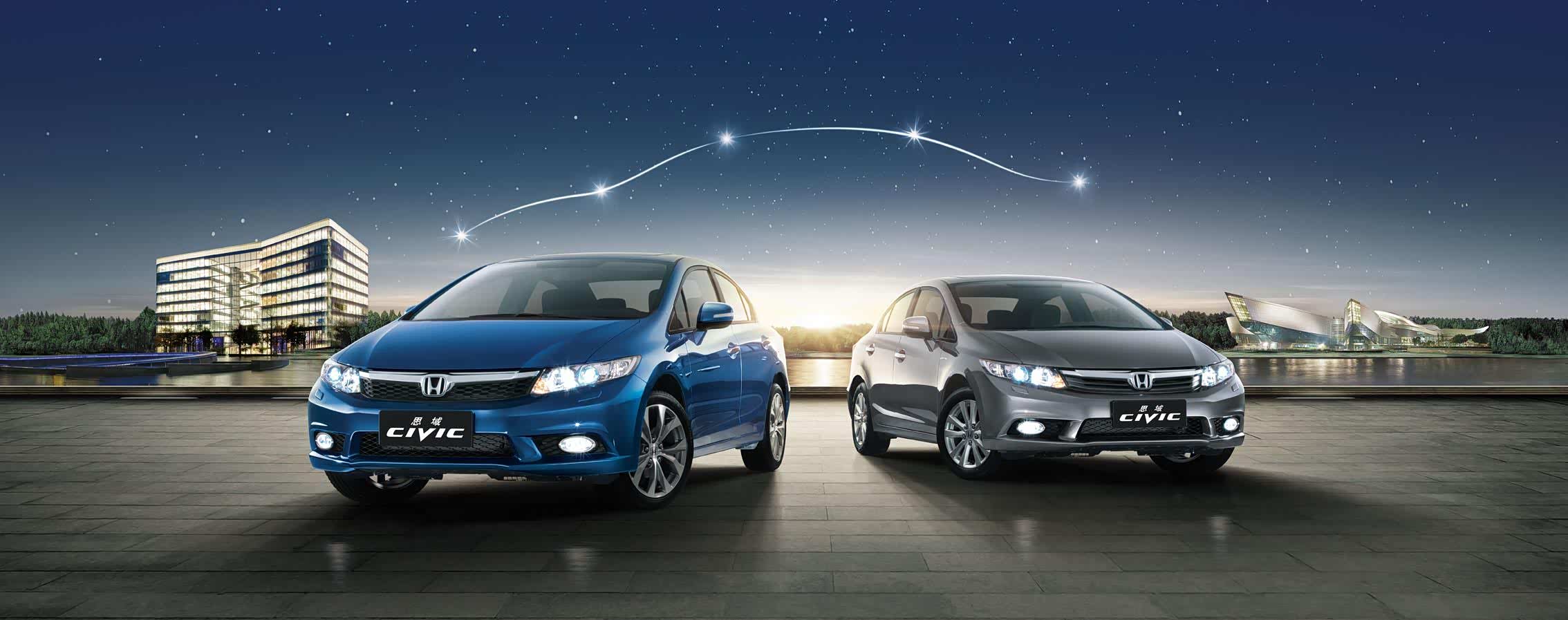 秒天秒地的思域,上半年的市场表现仅算及格