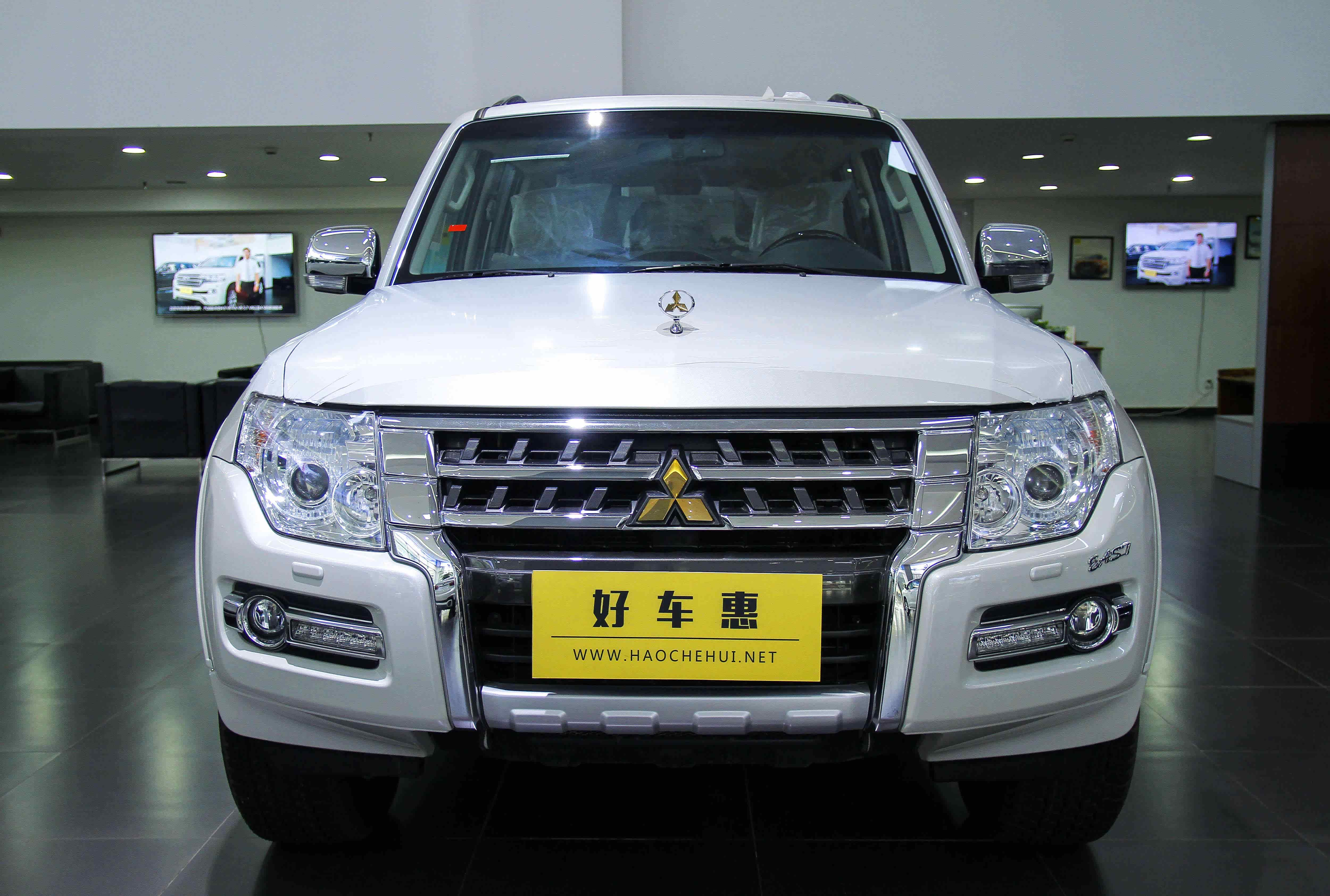 三十万的越野车,帕杰罗v97凭什么卖这么火?