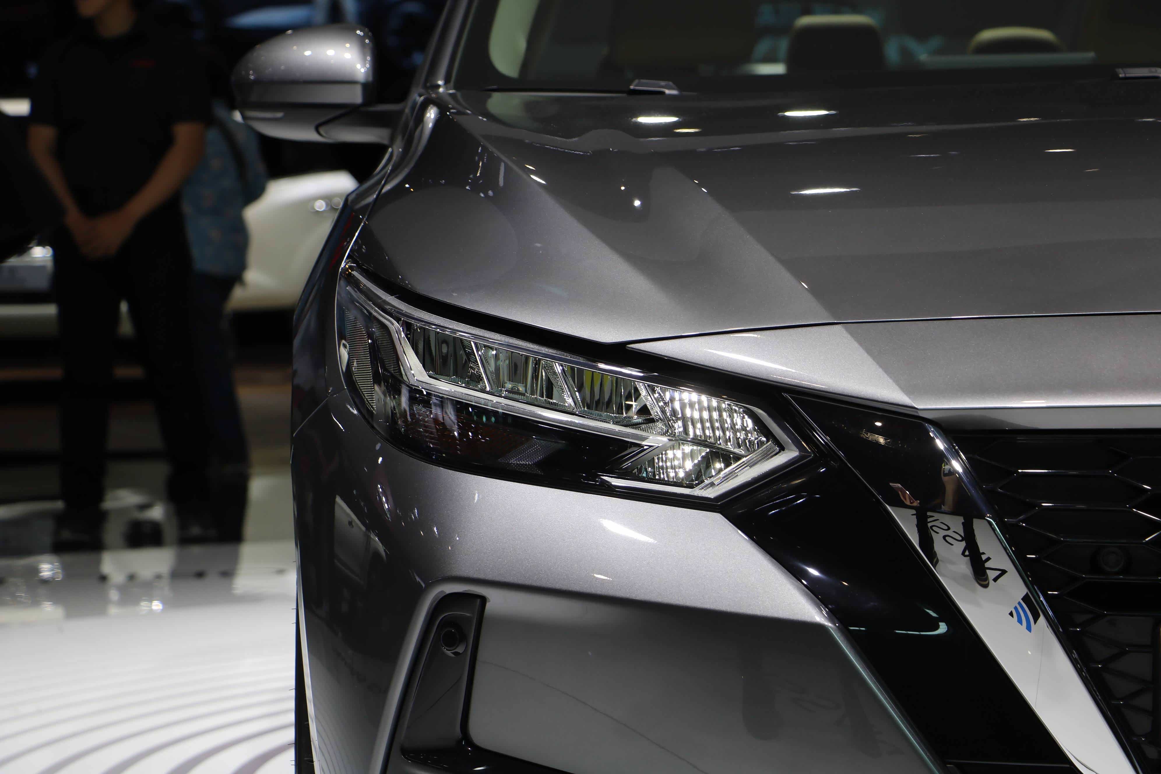 全面升级欲力压朗逸,全新一代轩逸或12.59万起售