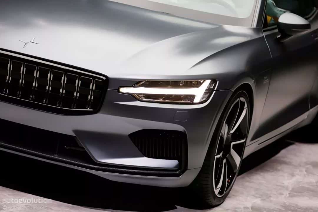 ev网:搭载全新谷歌安卓系统,北极星2离我们越来越近