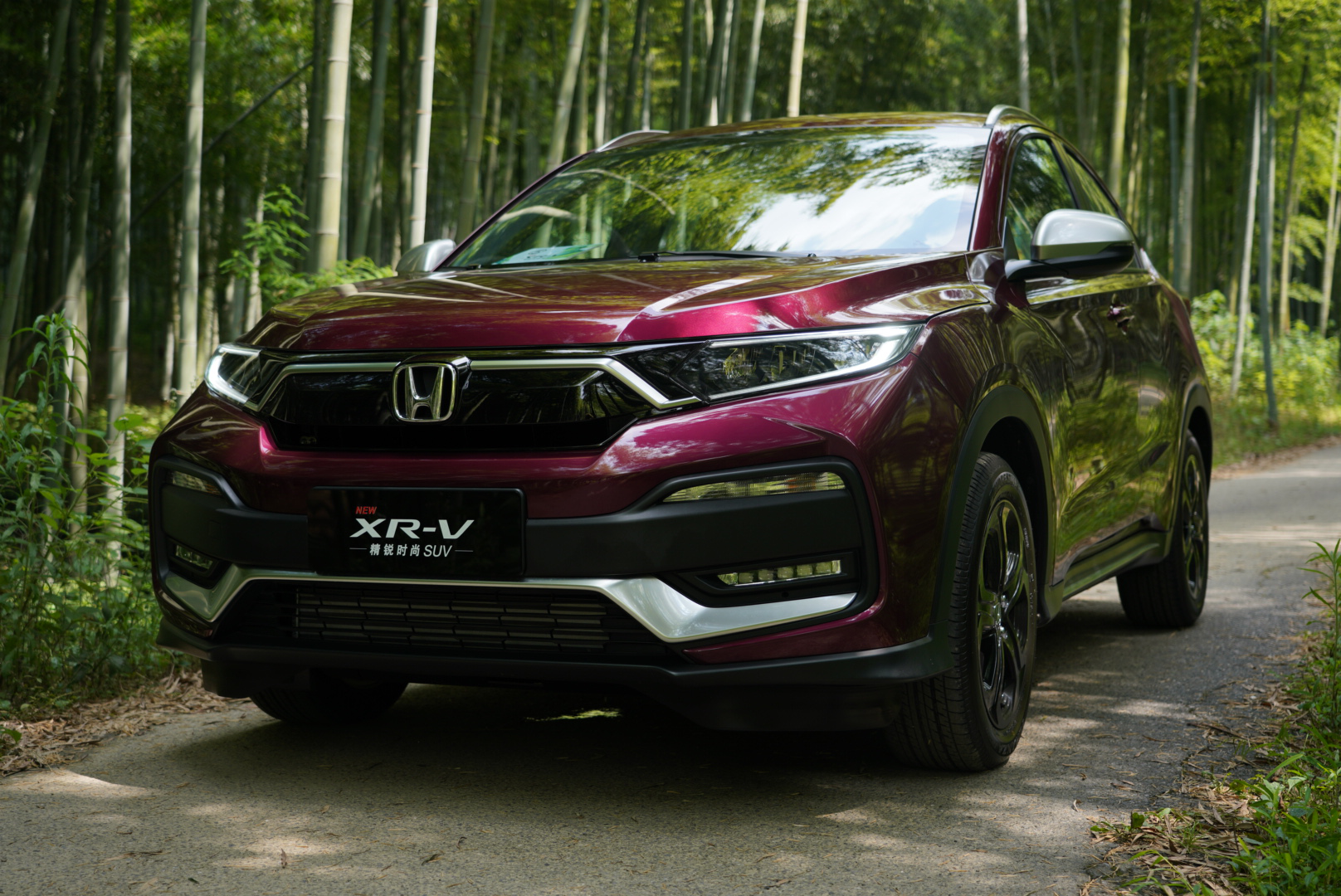     东风本田 本田xr-v