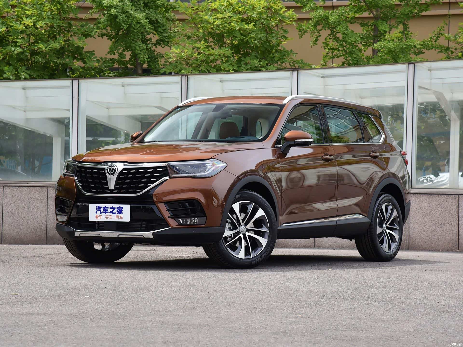 国产7座suv,中华v7/欧尚科赛/君马seek5如何挑选?