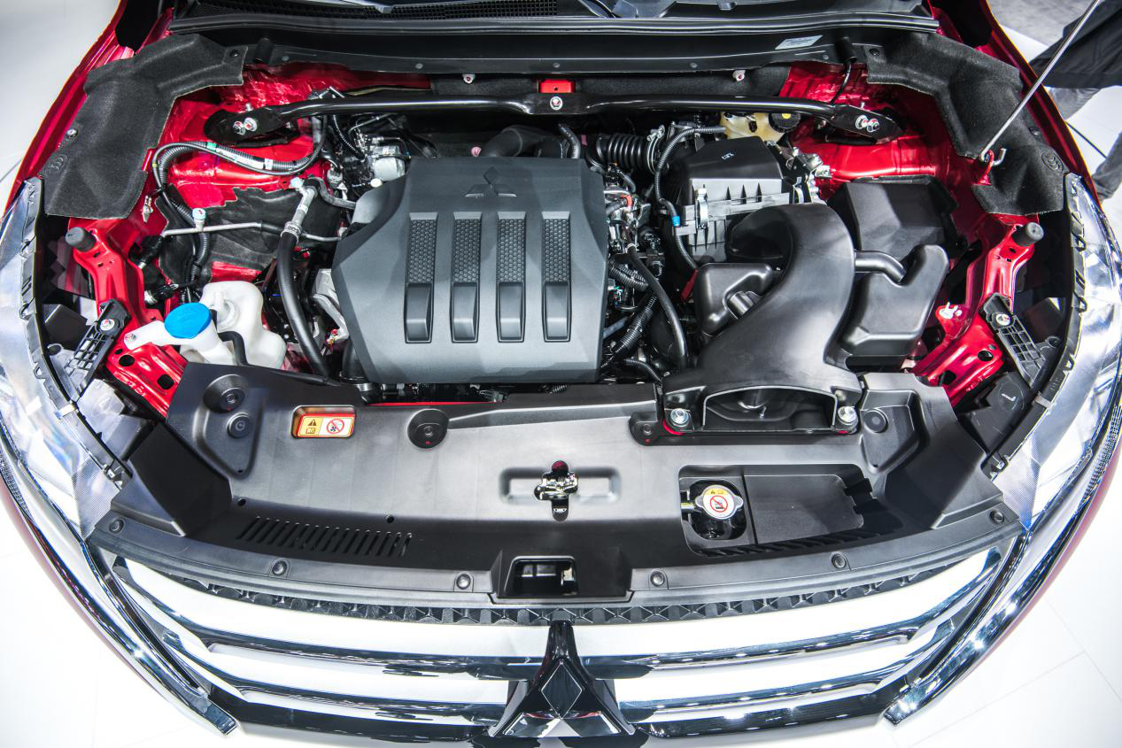 广汽三菱奕歌强芯加持发动机技术对比逍客如何