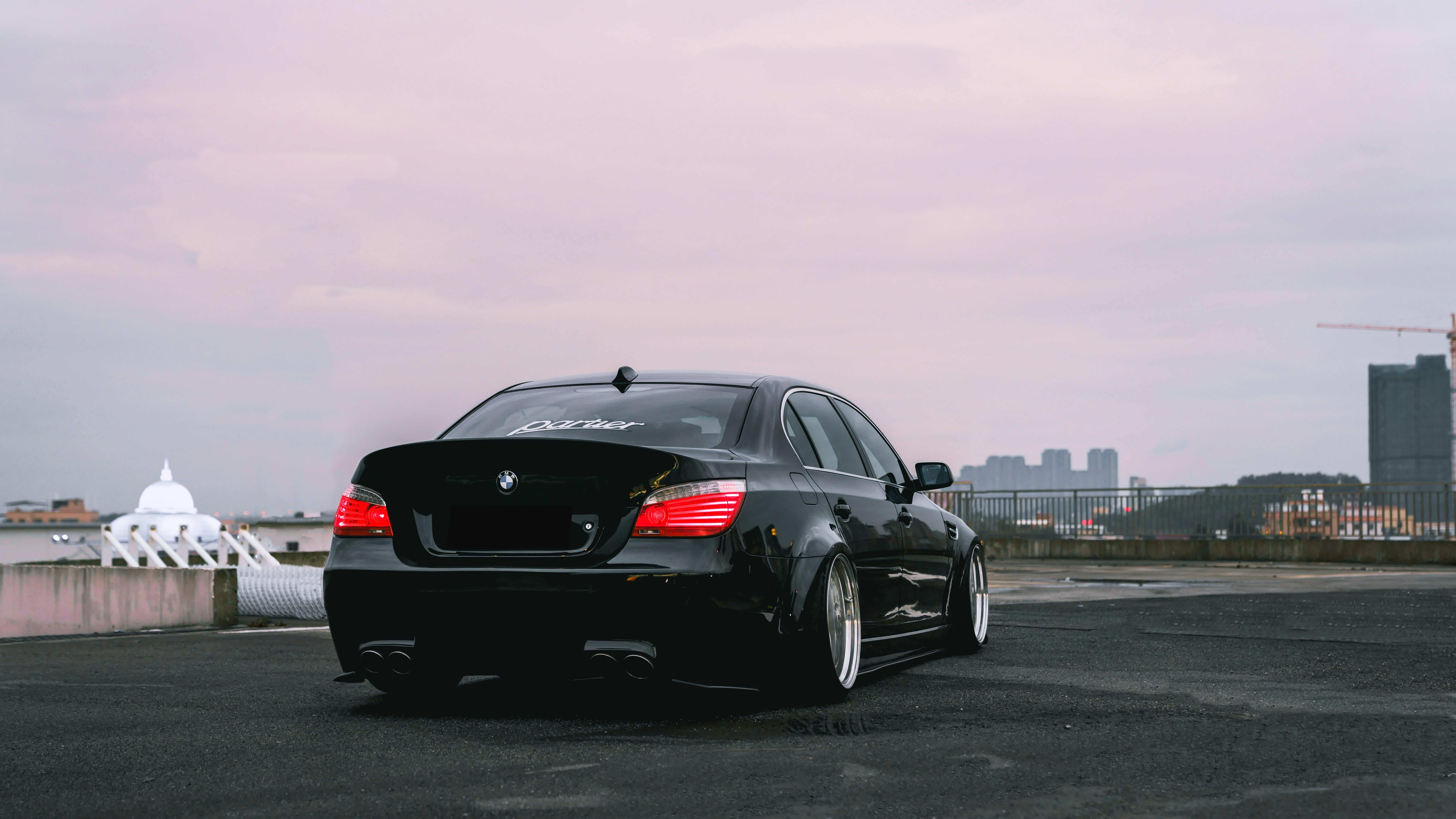 Vip Build E60 改装就是不断追求个性,冷门的宝马E60也能打造出极致低姿态!_车家号_发现车生活_汽车之家