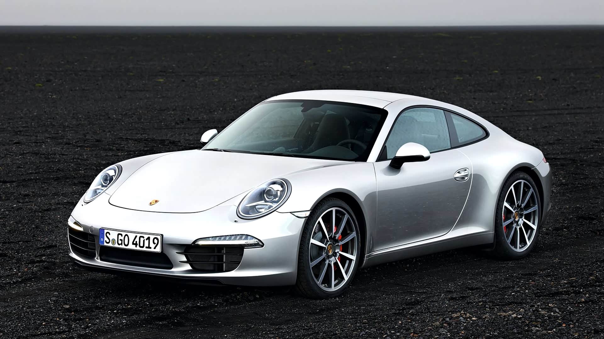 porsche 911 carrera s