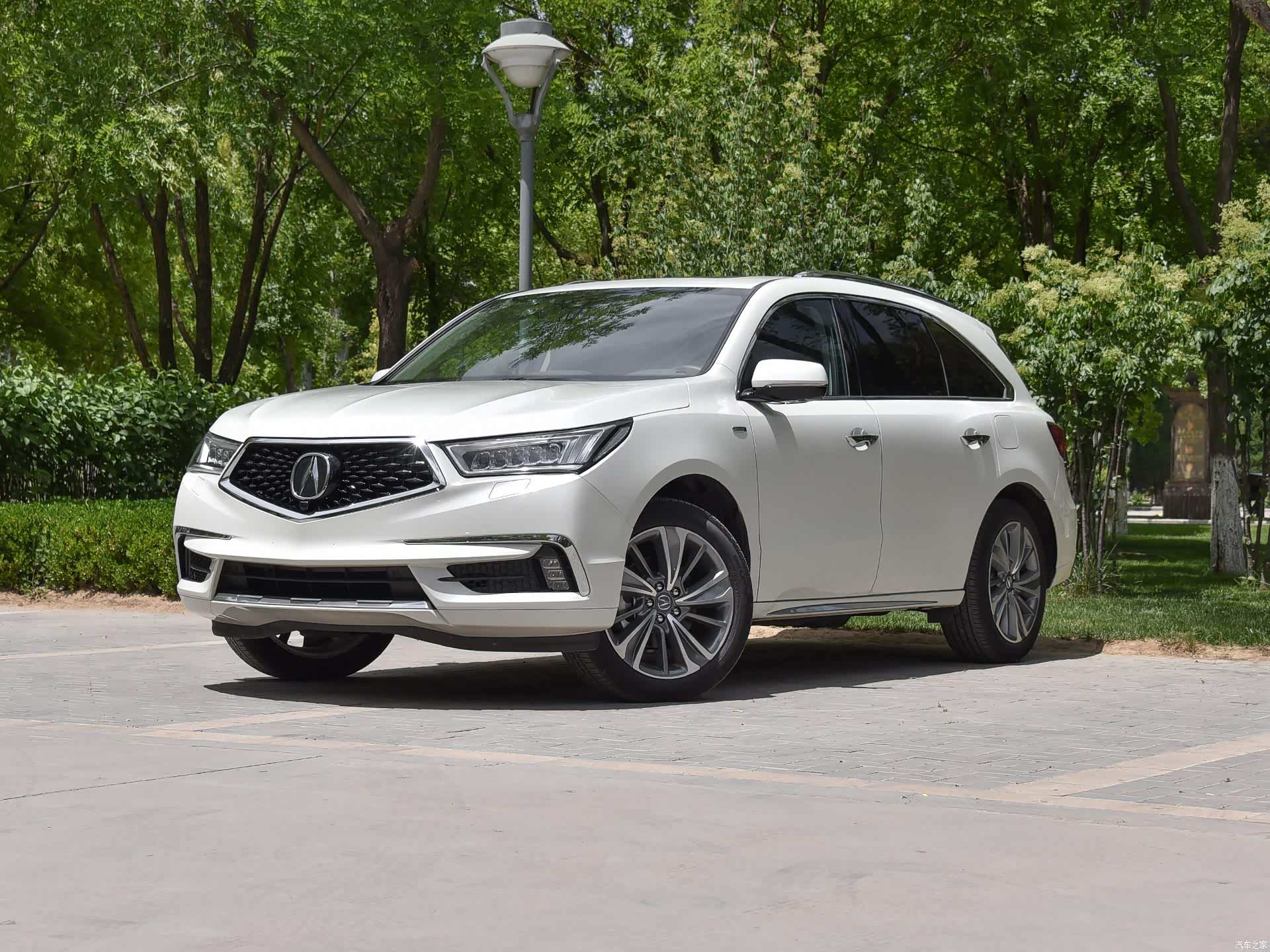 2019开年就放价,讴歌价格探底,最高优惠14万