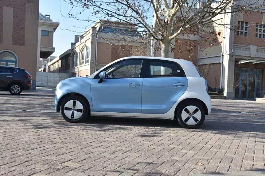 【电驹试驾】鉴定完毕,欧拉r1适合城市出行 占号