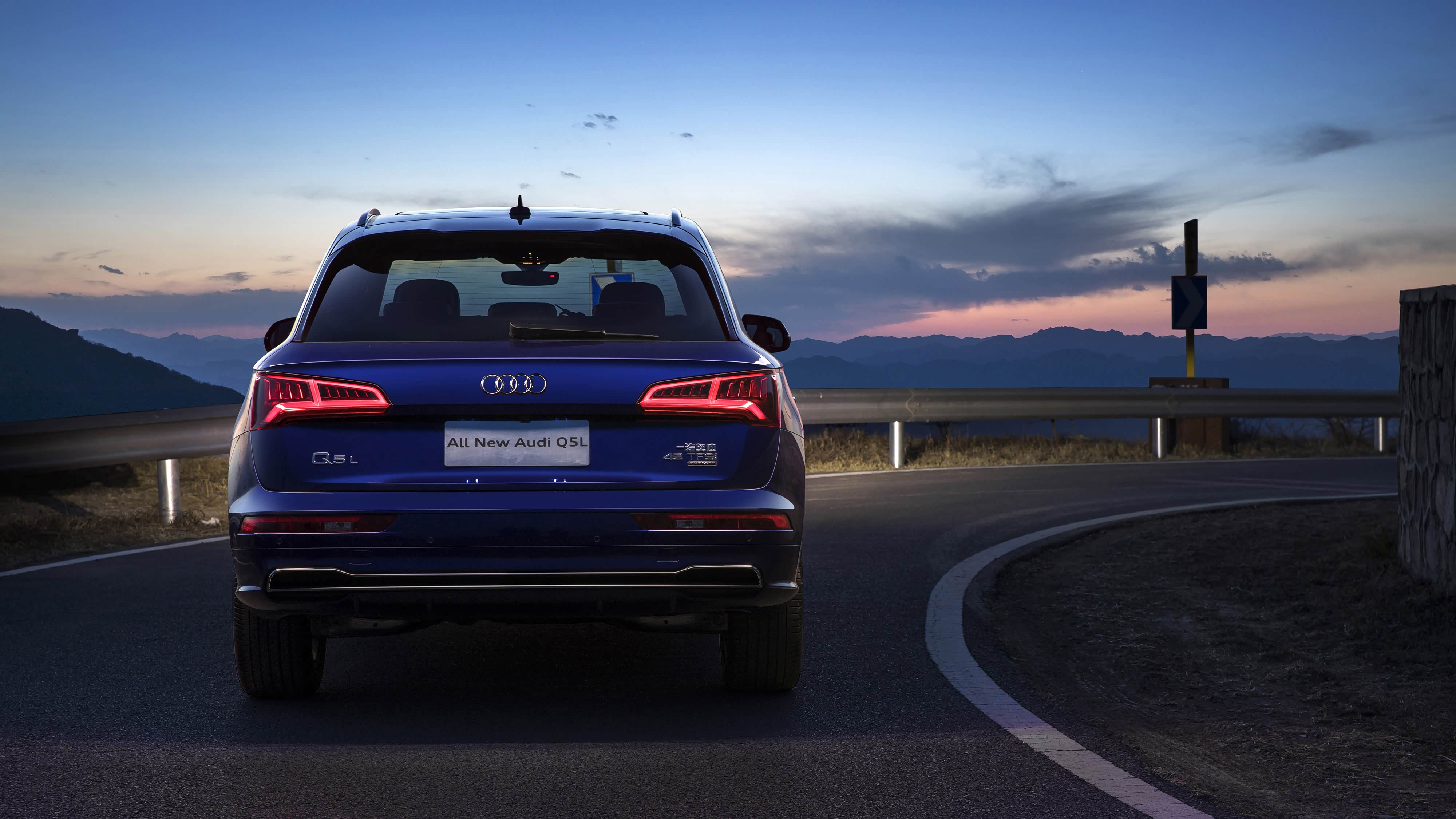 图集:奥迪q5l的进展自由