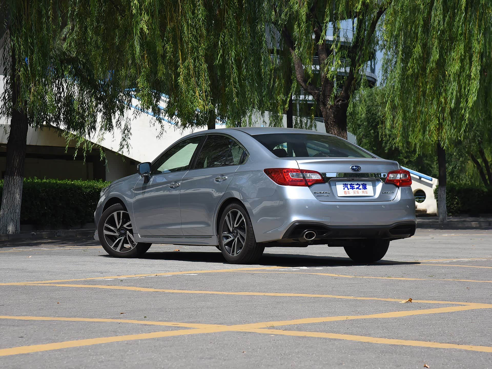 车无完车",斯巴鲁力狮,差一点就"完车"了_车家号_发现车生活_汽车之家