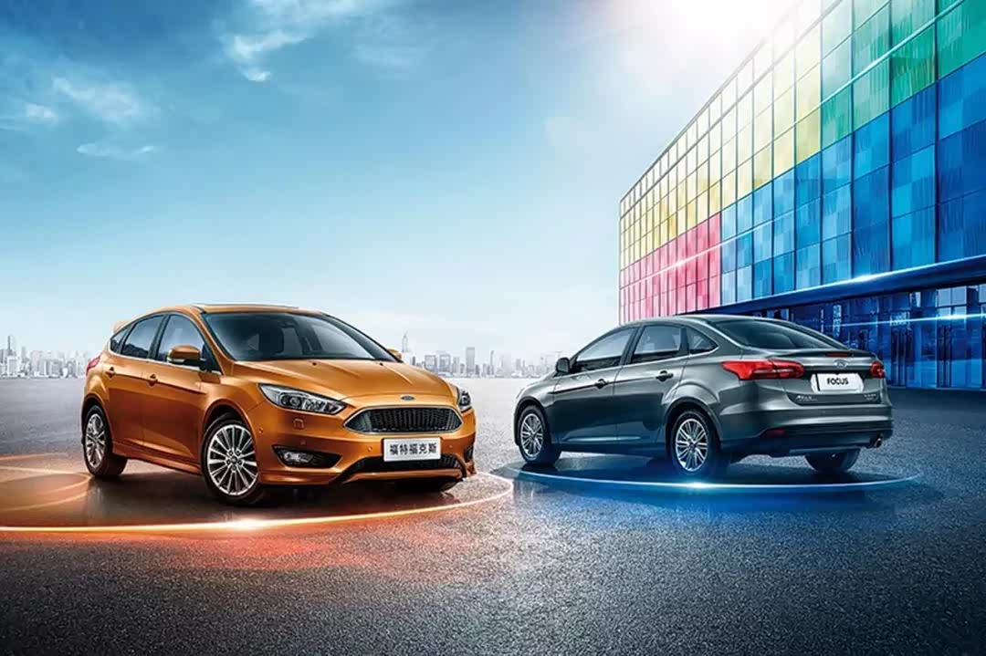 福克斯为拍广告竟然非法堵路,长安福特你真是够了!