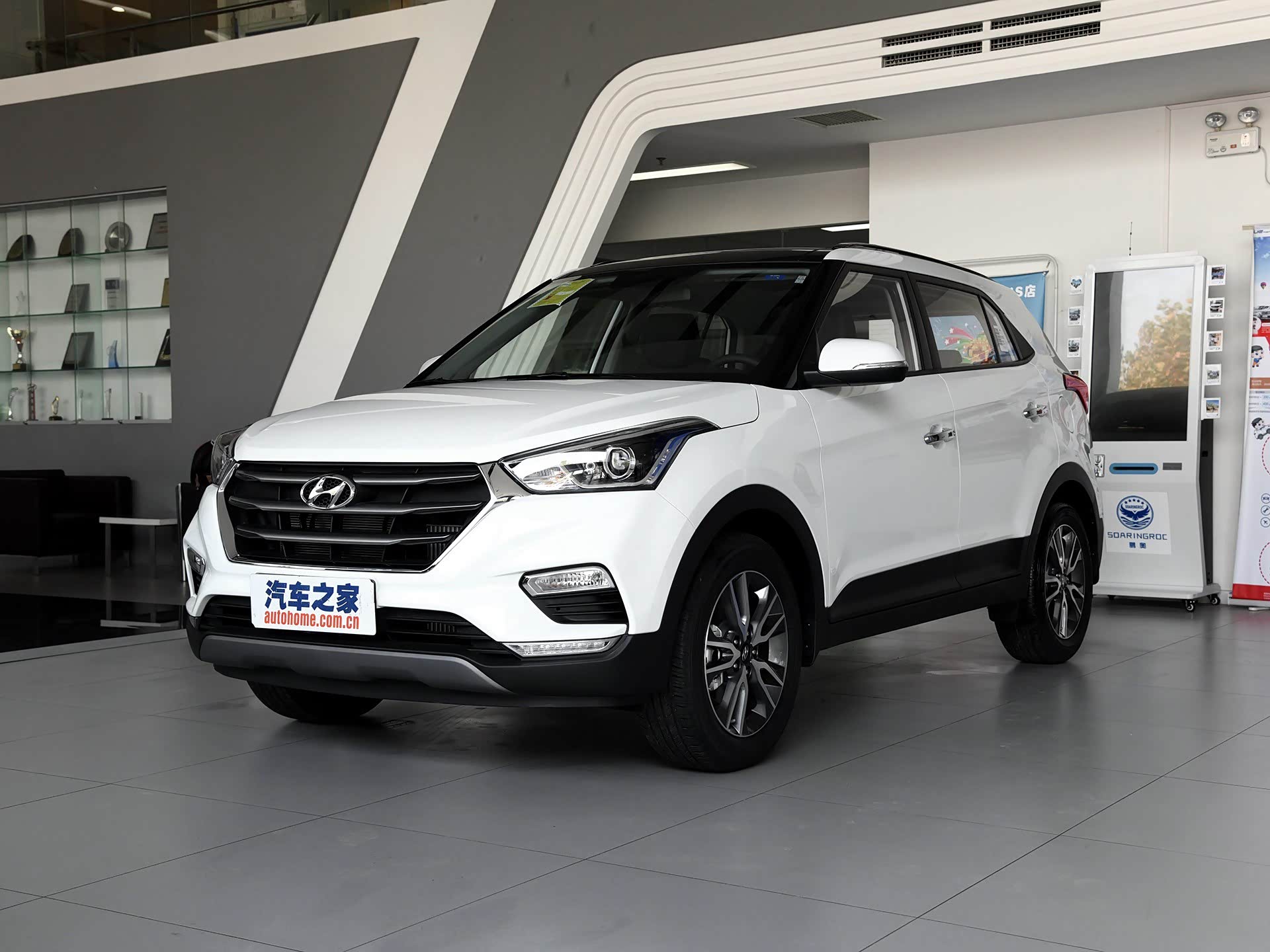 引自汽车之家图库