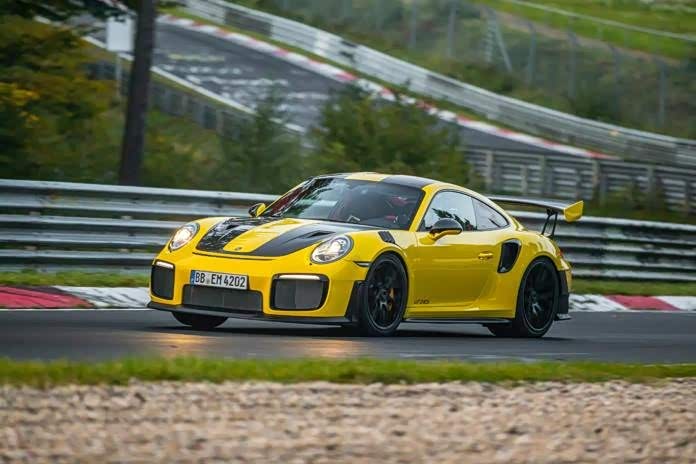 纽北赛道神车top10是谁抢走了保时捷911gt2rs的王座