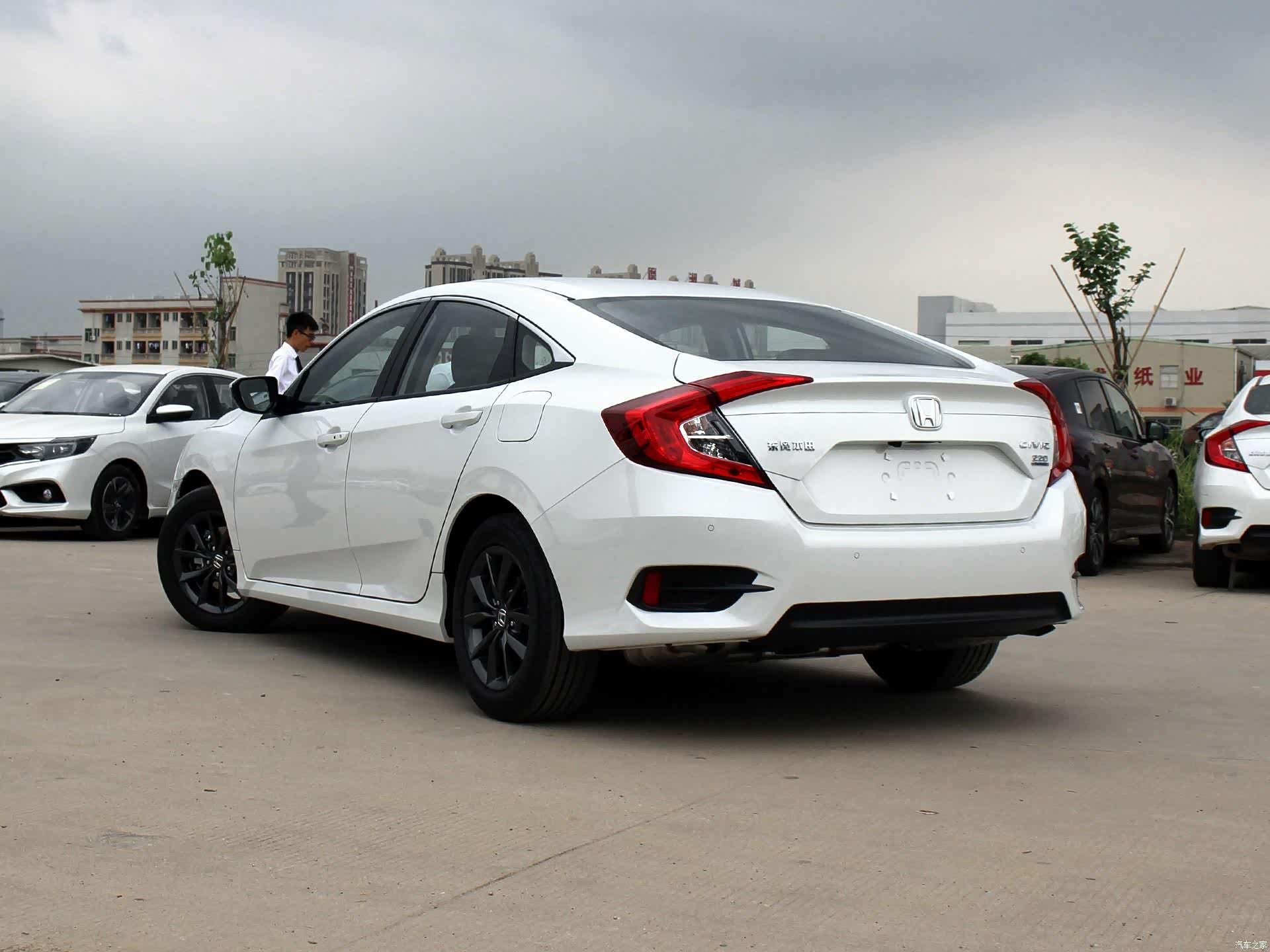 2019款本田思域实力如何?能否成为a级的标杆?