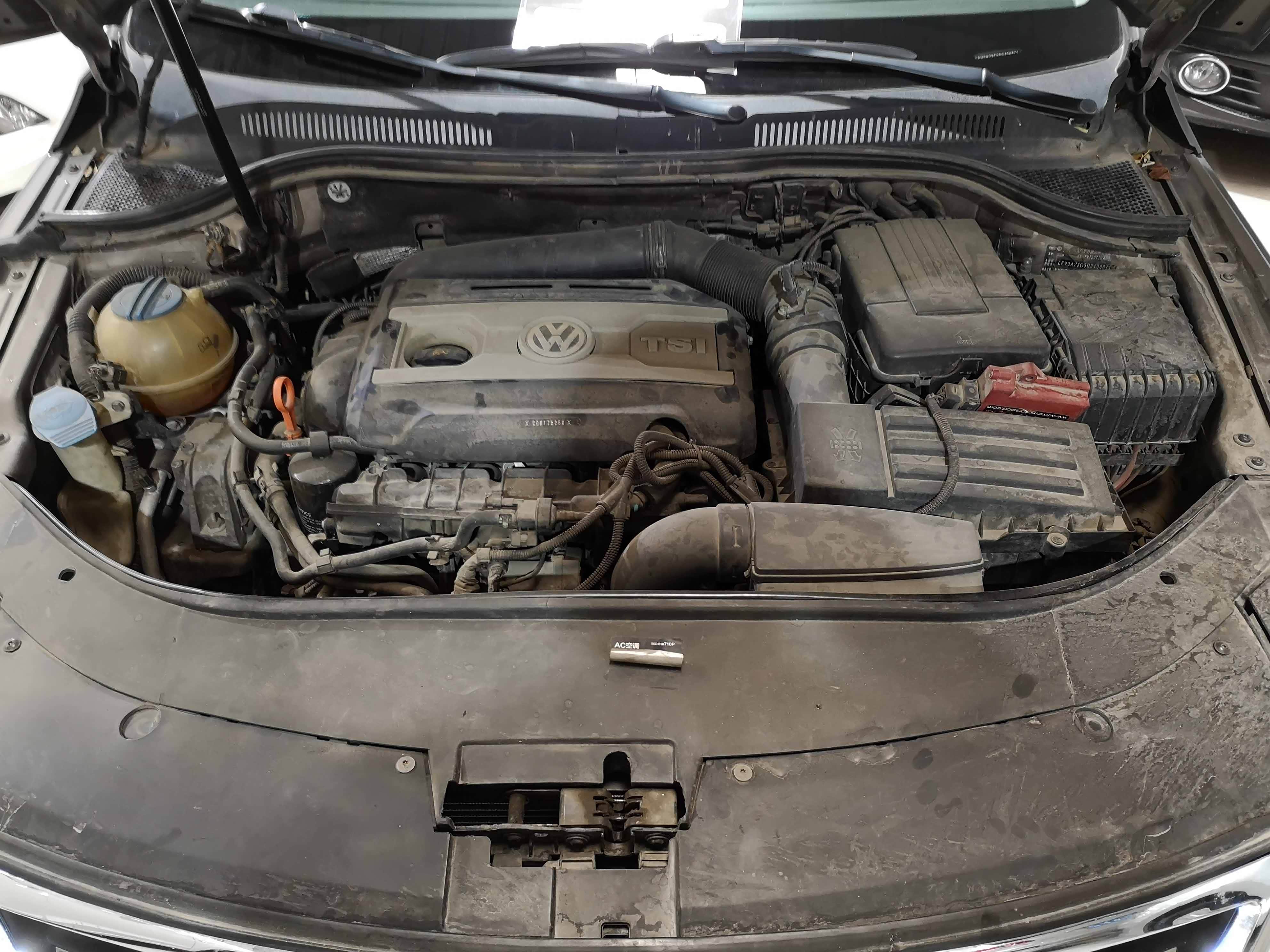 30多万的轿跑,这台大众cc你看行吗