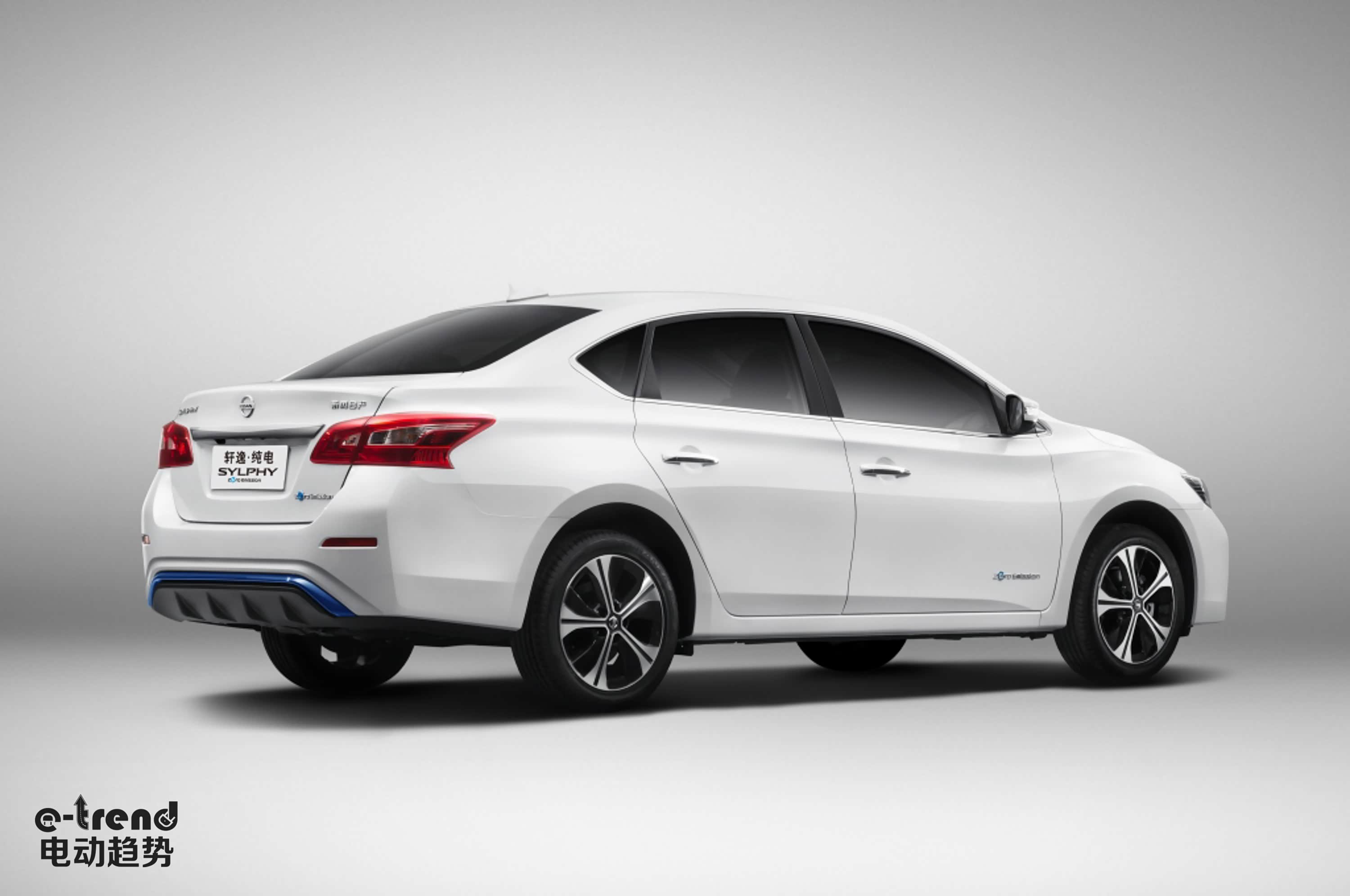 东风日产轩逸·纯电6月20日预售