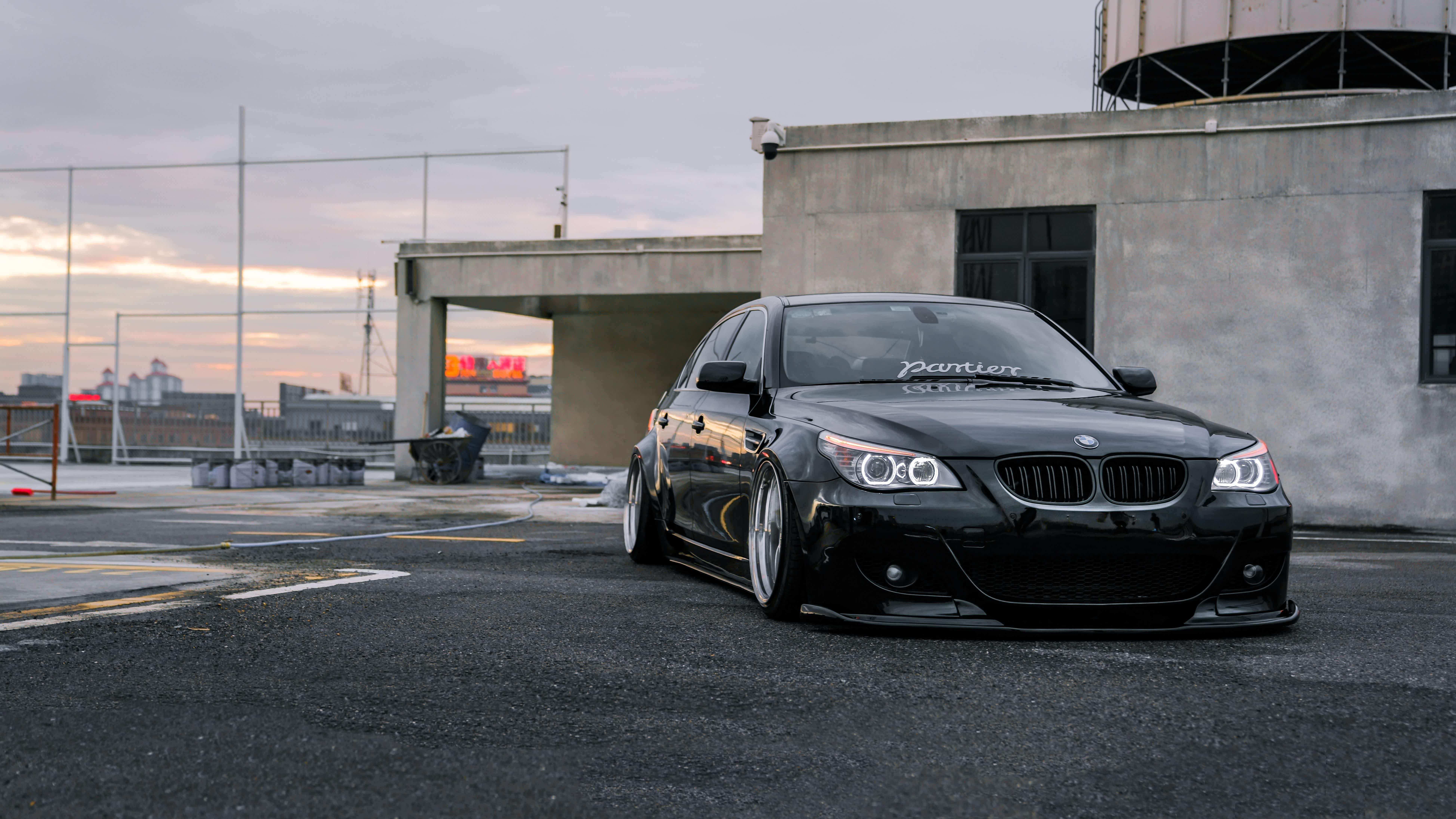 Vip Build E60 改装就是不断追求个性,冷门的宝马E60也能打造出极致低姿态!_车家号_发现车生活_汽车之家