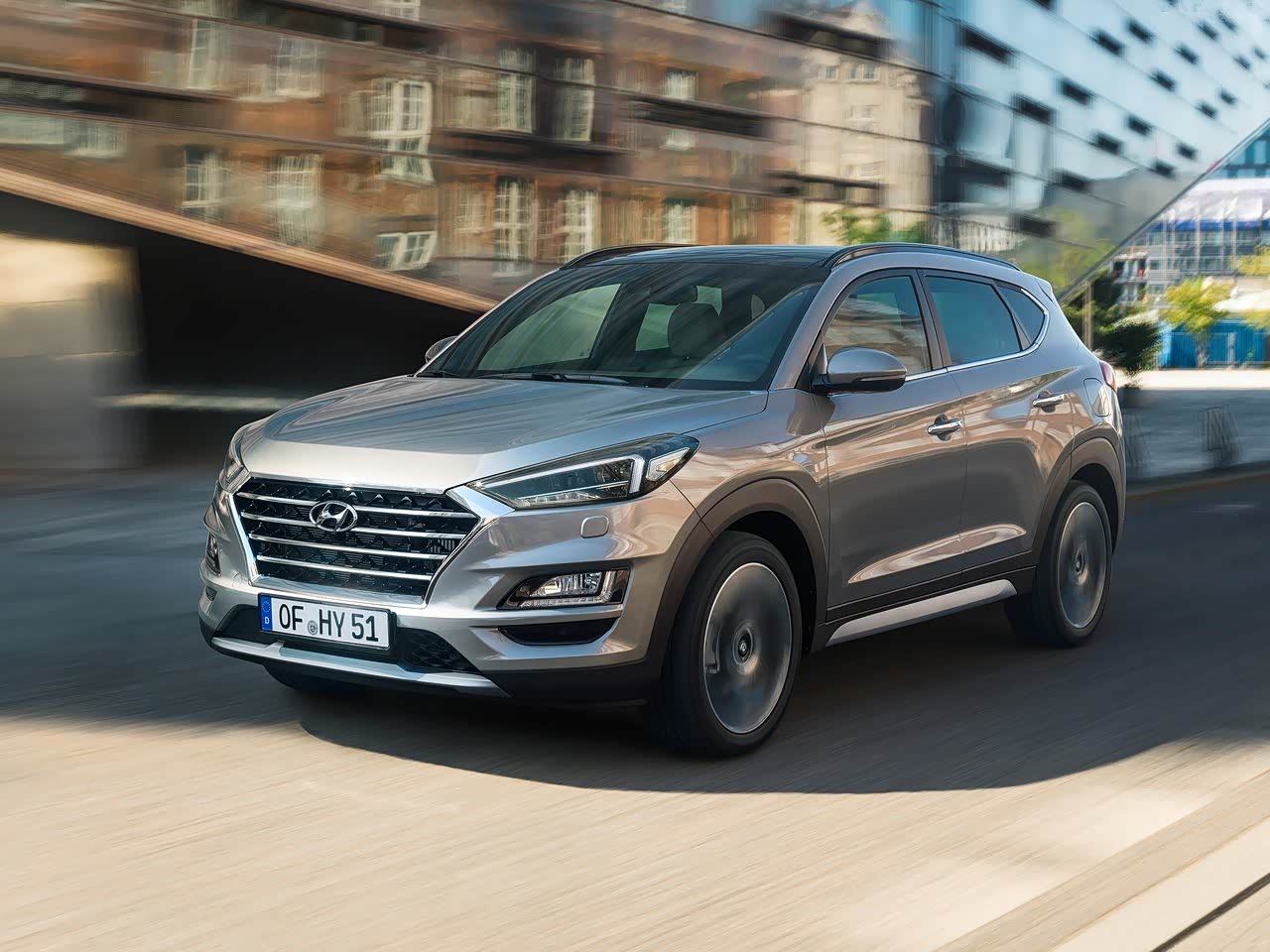 海外版 2019款 途胜