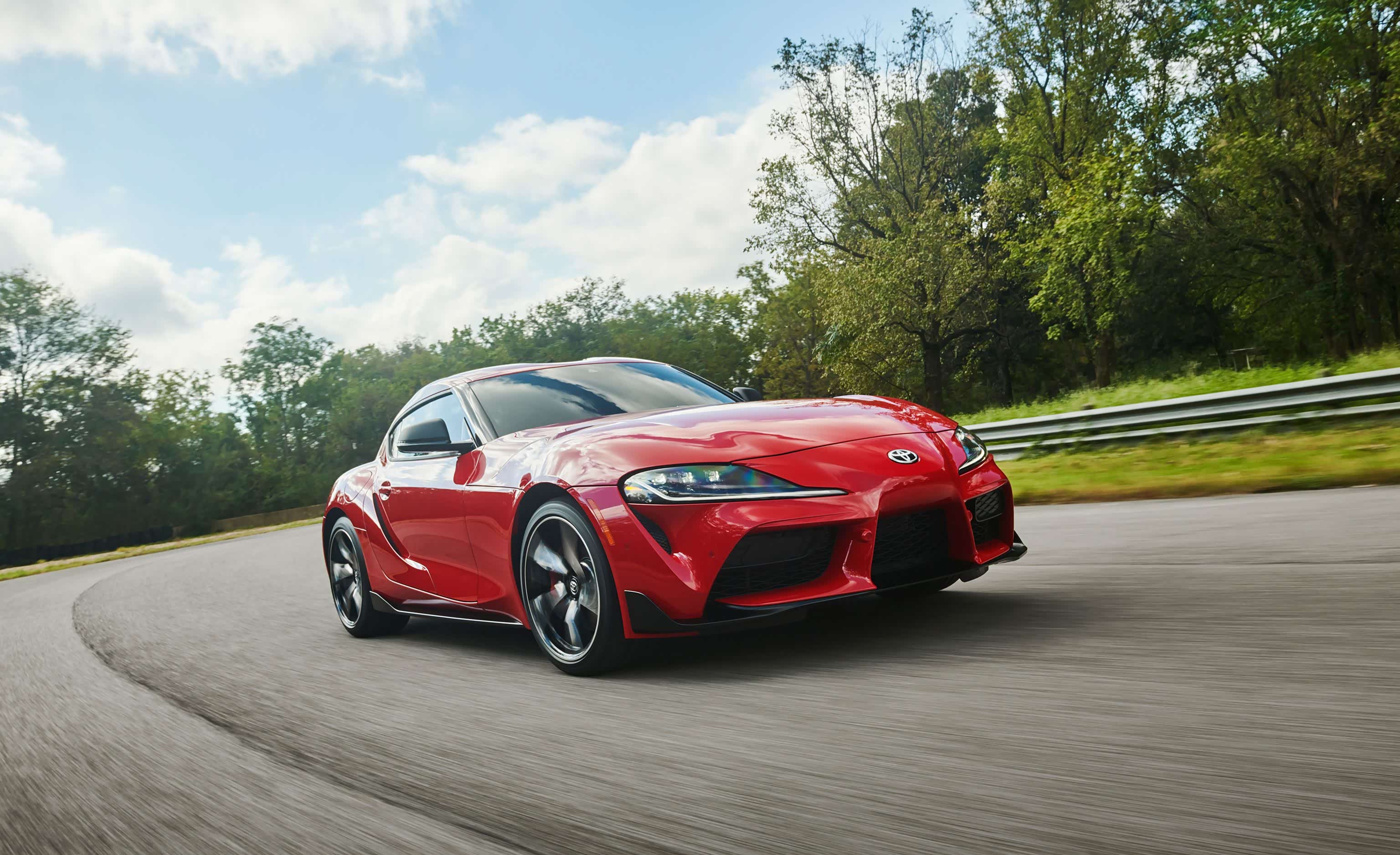 8个问题,看330匹的supra,有没有资格做新一代的丰田王?