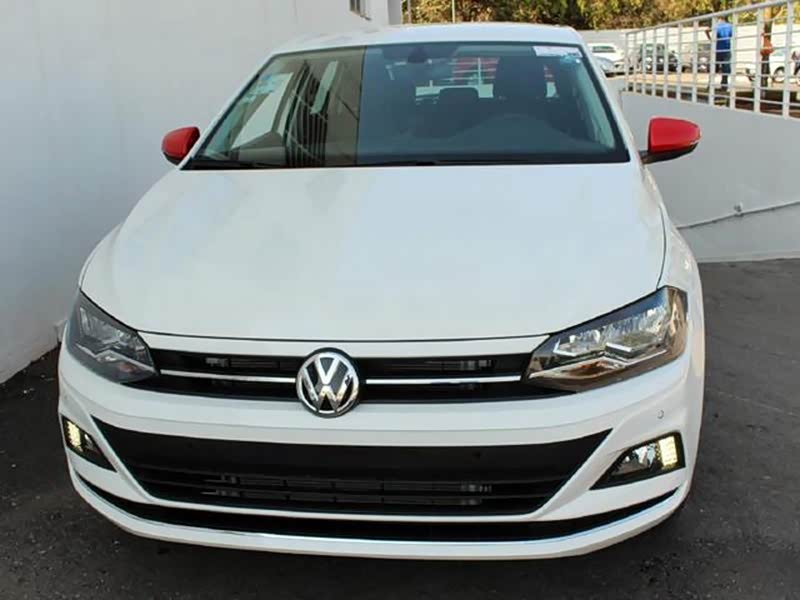 工厂实拍2019款大众全新polo,银色实车质感十足,又要成为爆款了