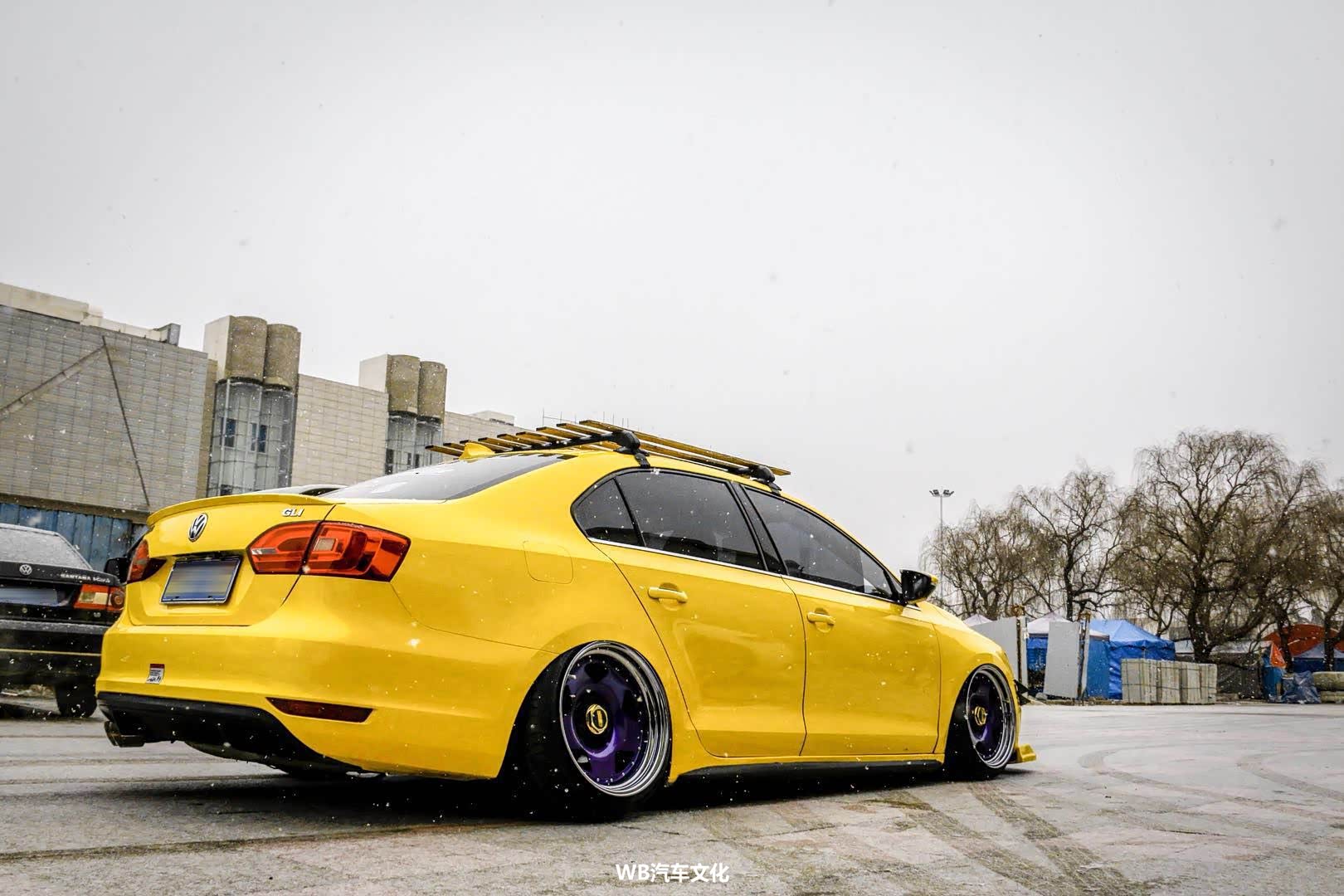 我是这样解决"从零到一"!山东速腾战斗范改装案例