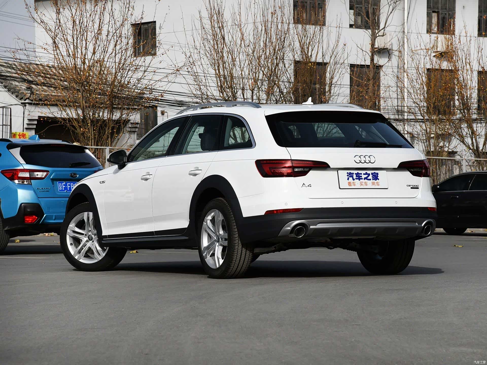 奥迪a4 allroad,可惜了一款好车_车家号_发现车生活_汽车之家