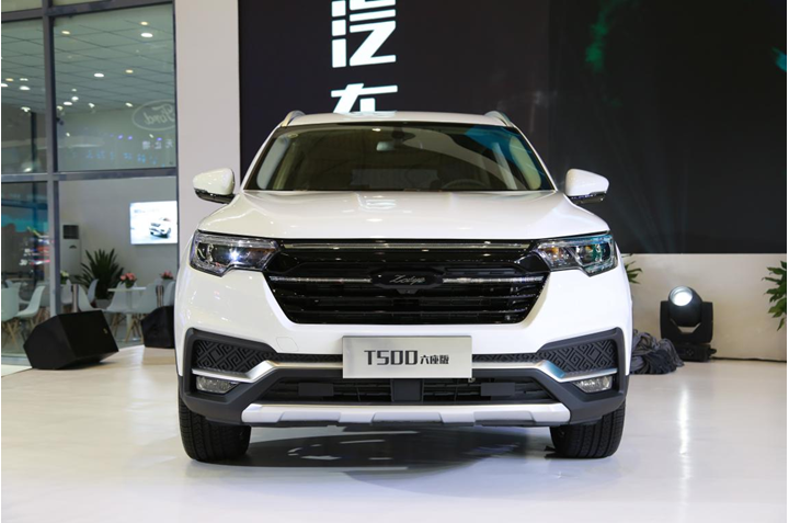 智美中国车丨众泰汽车十五年匠心力作齐聚成都车展