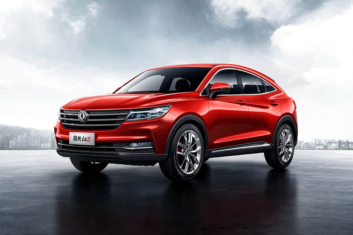 三款逼格满满的国产轿跑车型 设计与动力不输十代思域