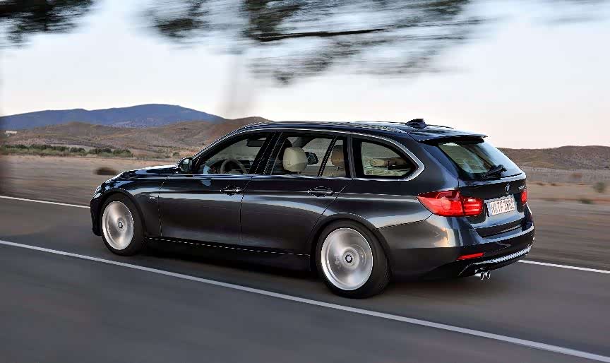 谁说wagon车型买不起了?主要看功能!