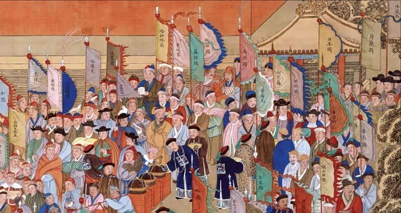 行业·观察:东亚朝贡体系重构下的全球化造车