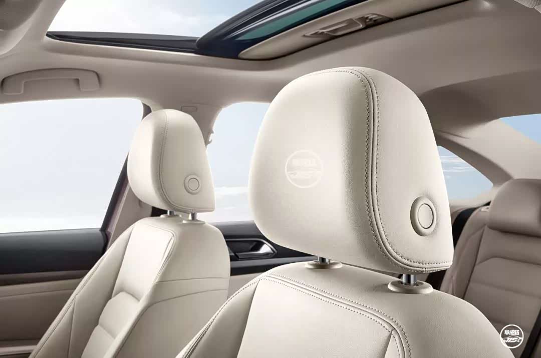 全系配备安全头枕