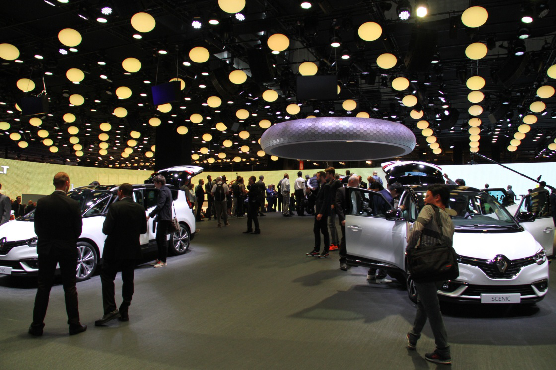 知道世界五大车展,知道它们的特色在哪吗?