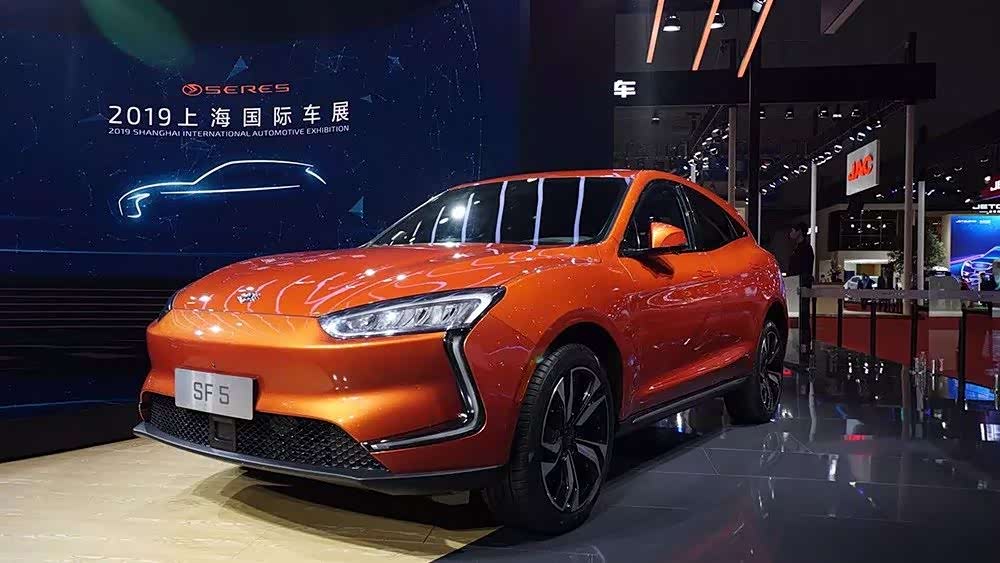上海车展上市新车汇总